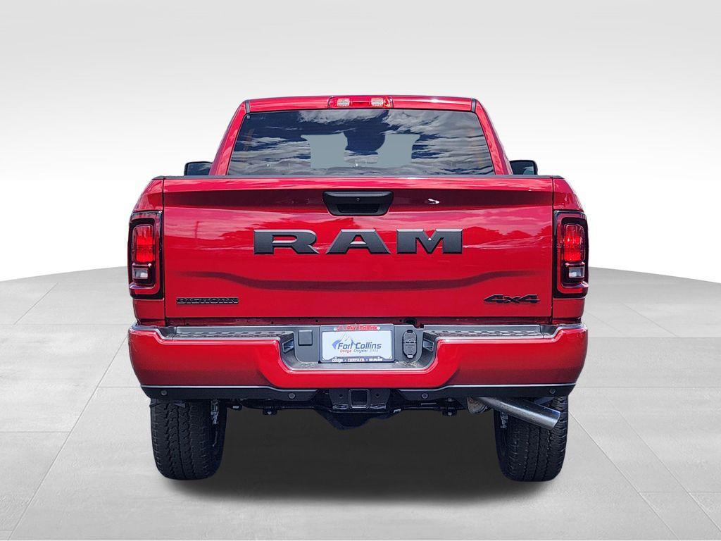 new 2026 Ram 2500 car, priced at $62,660