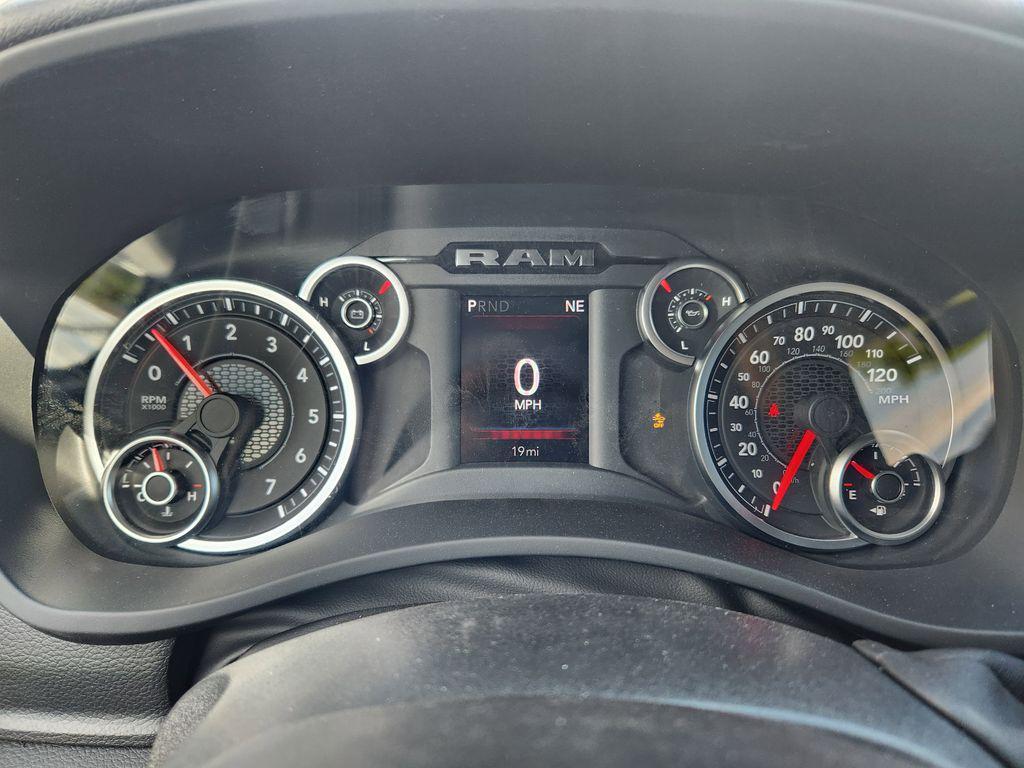new 2026 Ram 2500 car, priced at $62,660