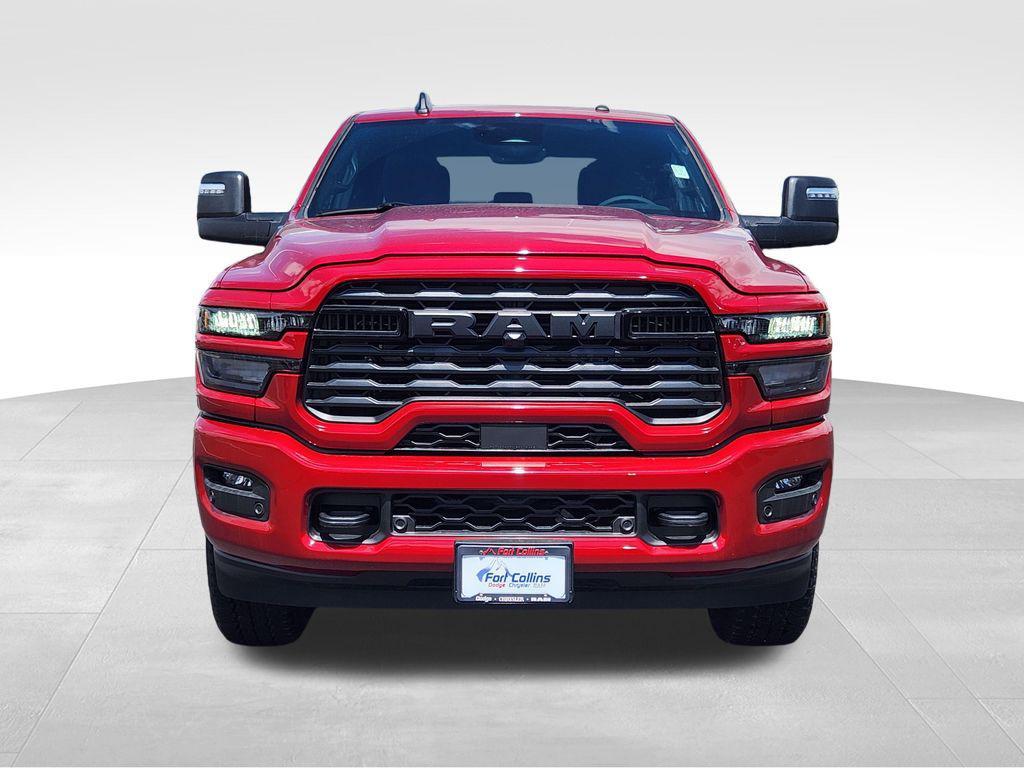 new 2026 Ram 2500 car, priced at $62,660
