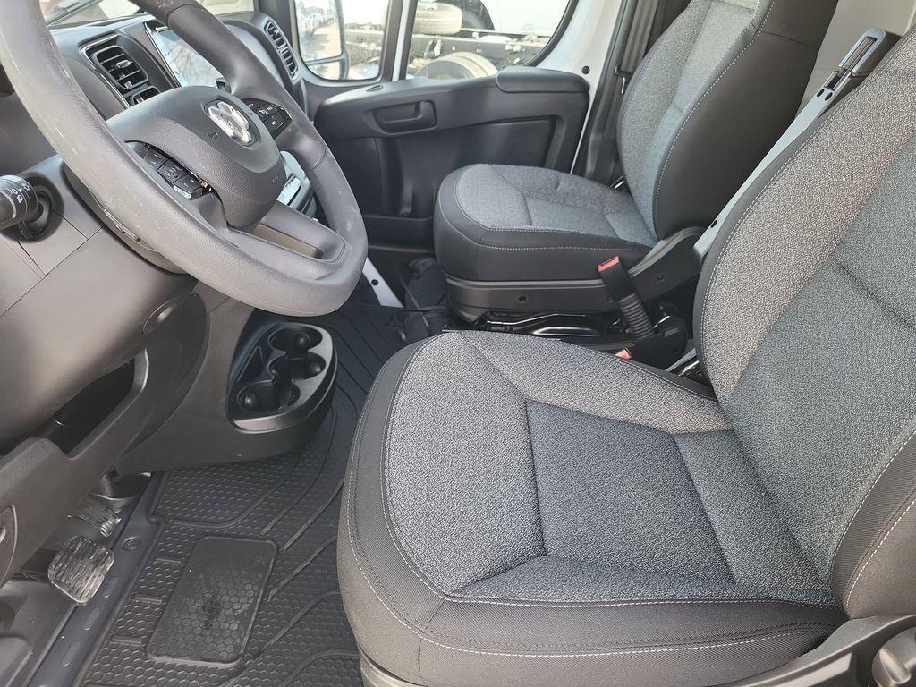 new 2026 Ram ProMaster 2500 car, priced at $50,418