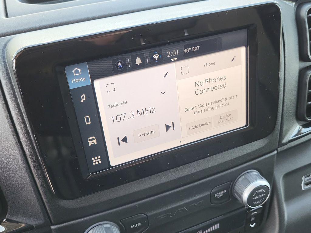 new 2026 Ram ProMaster 2500 car, priced at $50,418