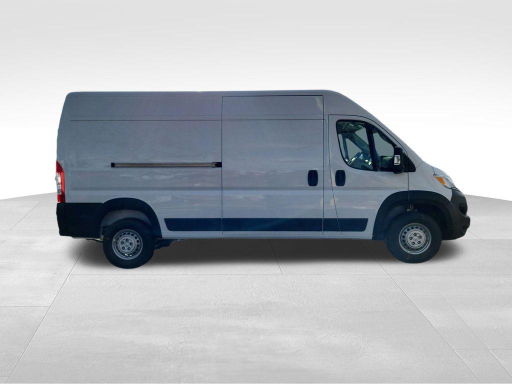 new 2026 Ram ProMaster 2500 car, priced at $50,418