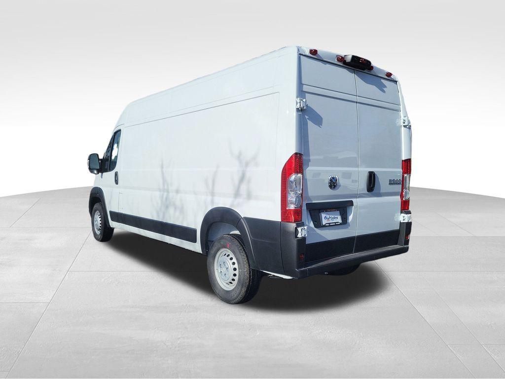 new 2026 Ram ProMaster 2500 car, priced at $50,418