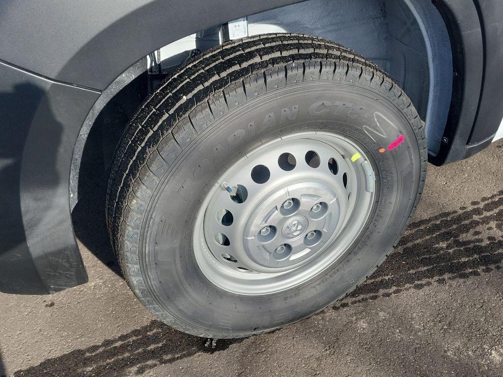 new 2026 Ram ProMaster 2500 car, priced at $50,418