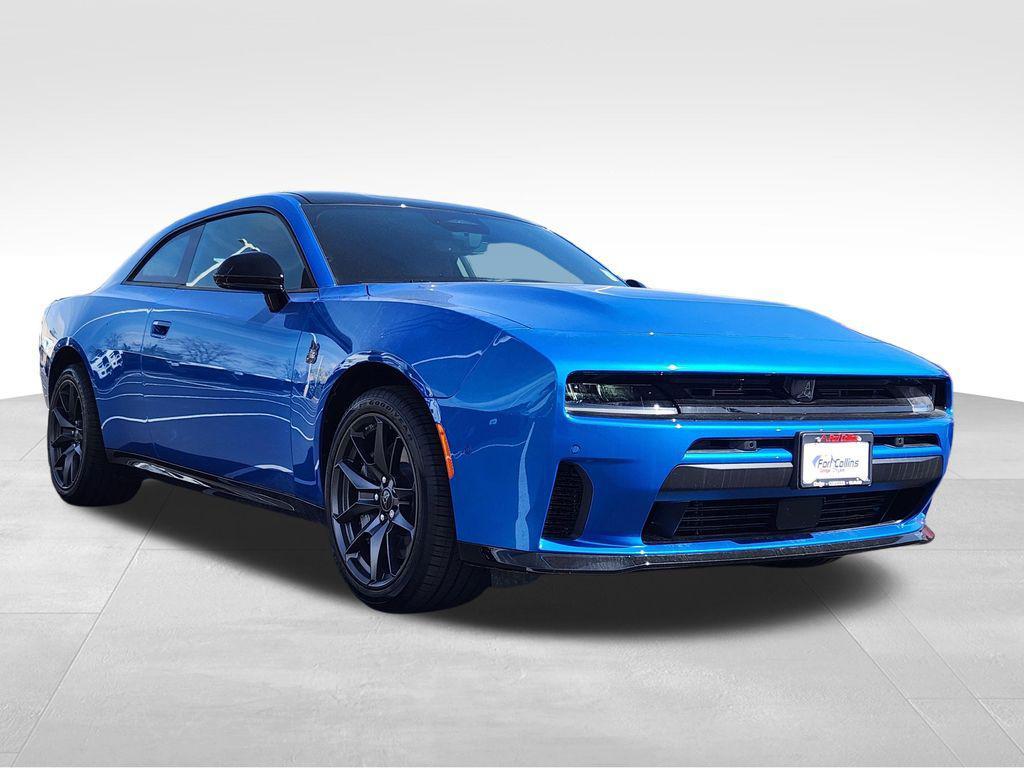 new 2026 Dodge Charger car, priced at $59,474