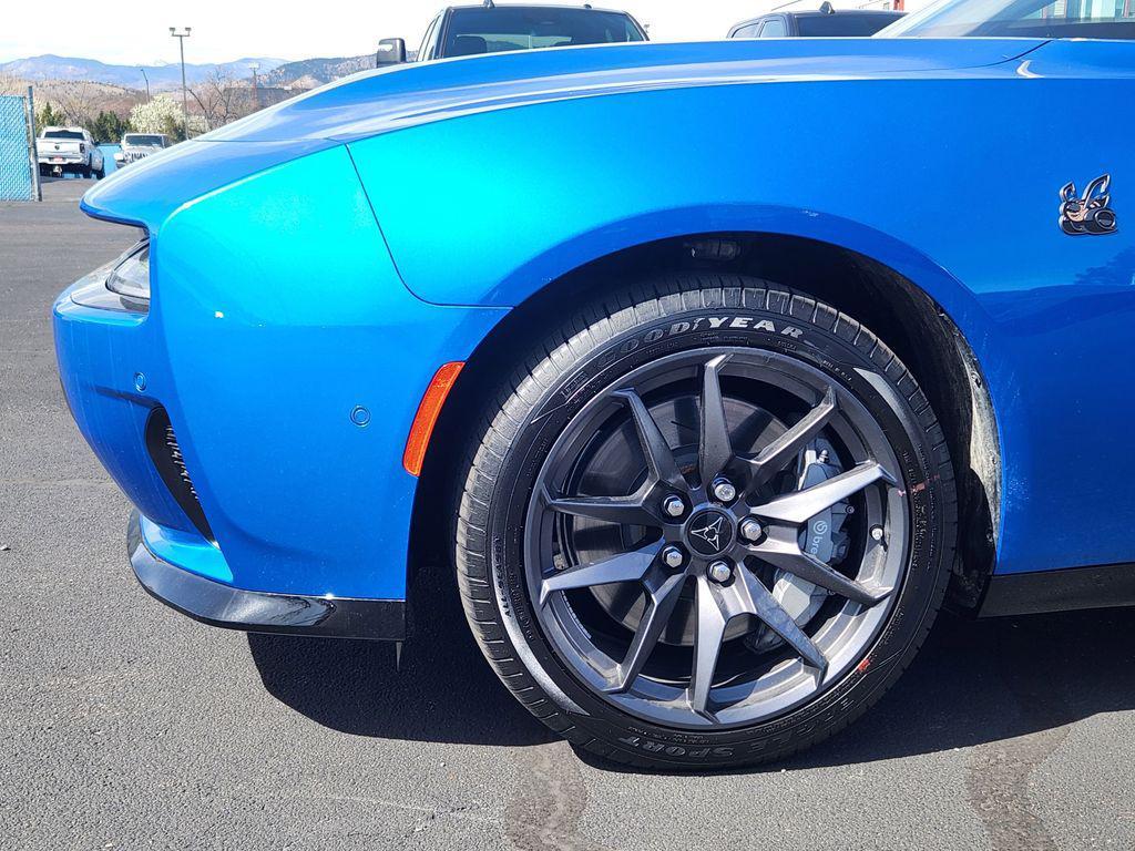 new 2026 Dodge Charger car, priced at $59,474