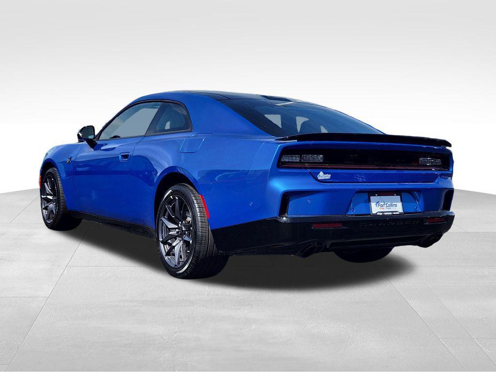 new 2026 Dodge Charger car, priced at $59,474