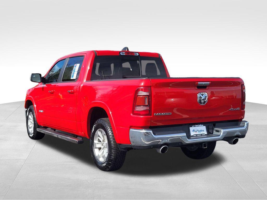 used 2022 Ram 1500 car, priced at $42,976