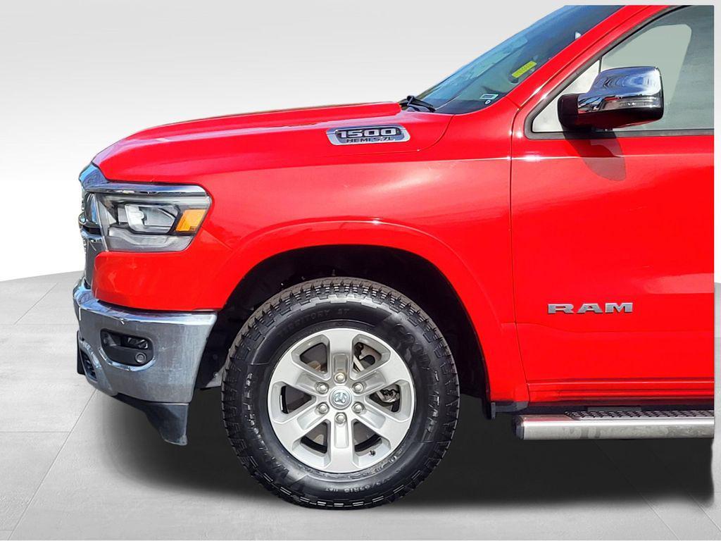 used 2022 Ram 1500 car, priced at $42,976