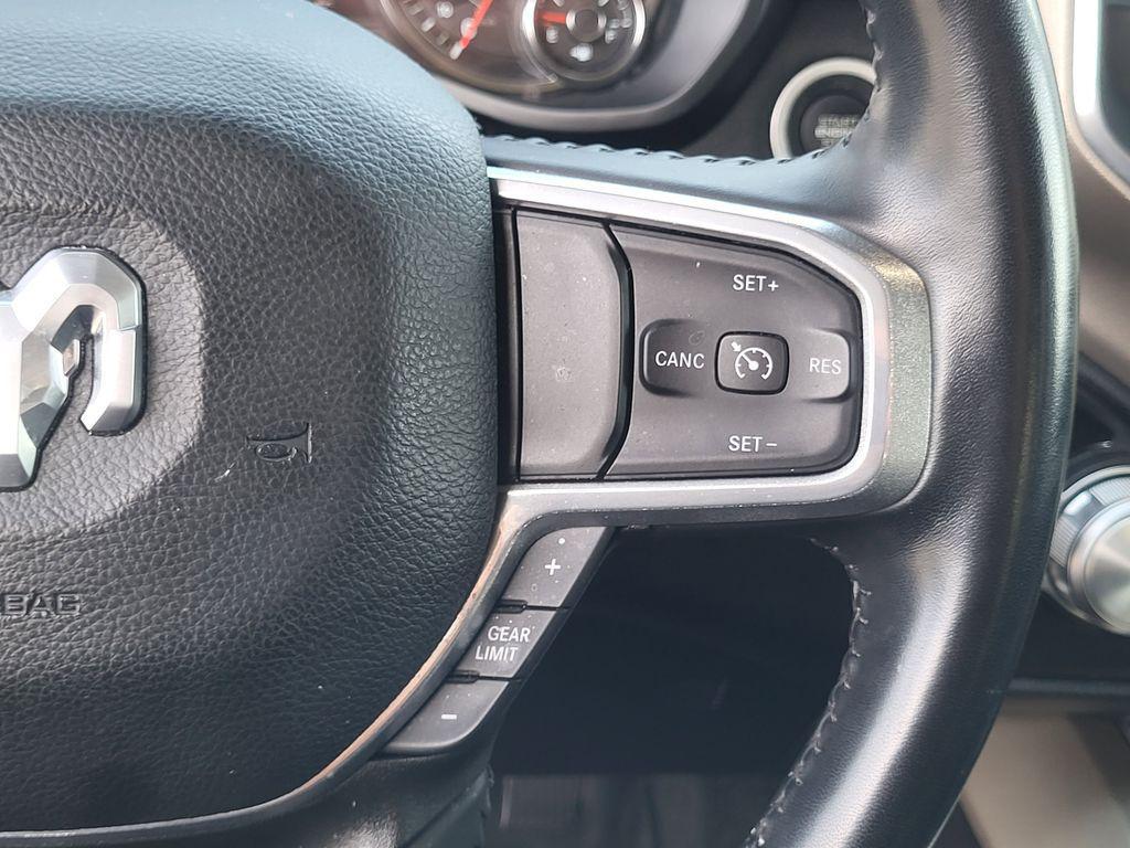 used 2022 Ram 1500 car, priced at $42,976