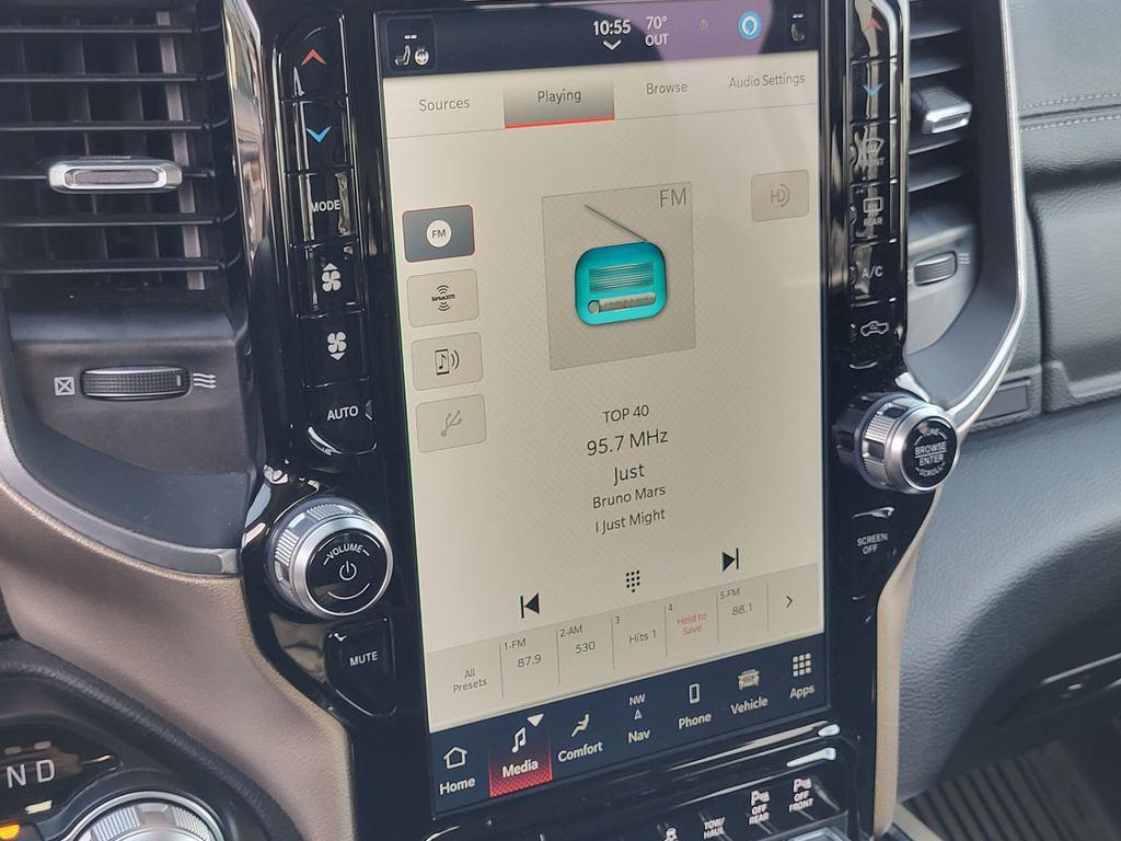 used 2022 Ram 1500 car, priced at $42,976