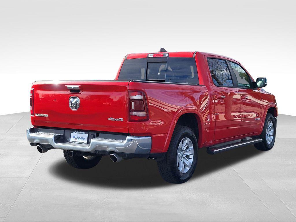 used 2022 Ram 1500 car, priced at $42,976