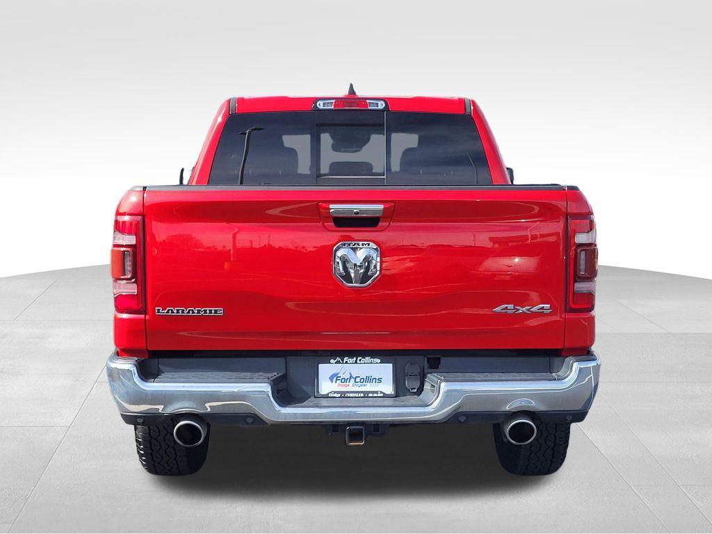 used 2022 Ram 1500 car, priced at $42,976