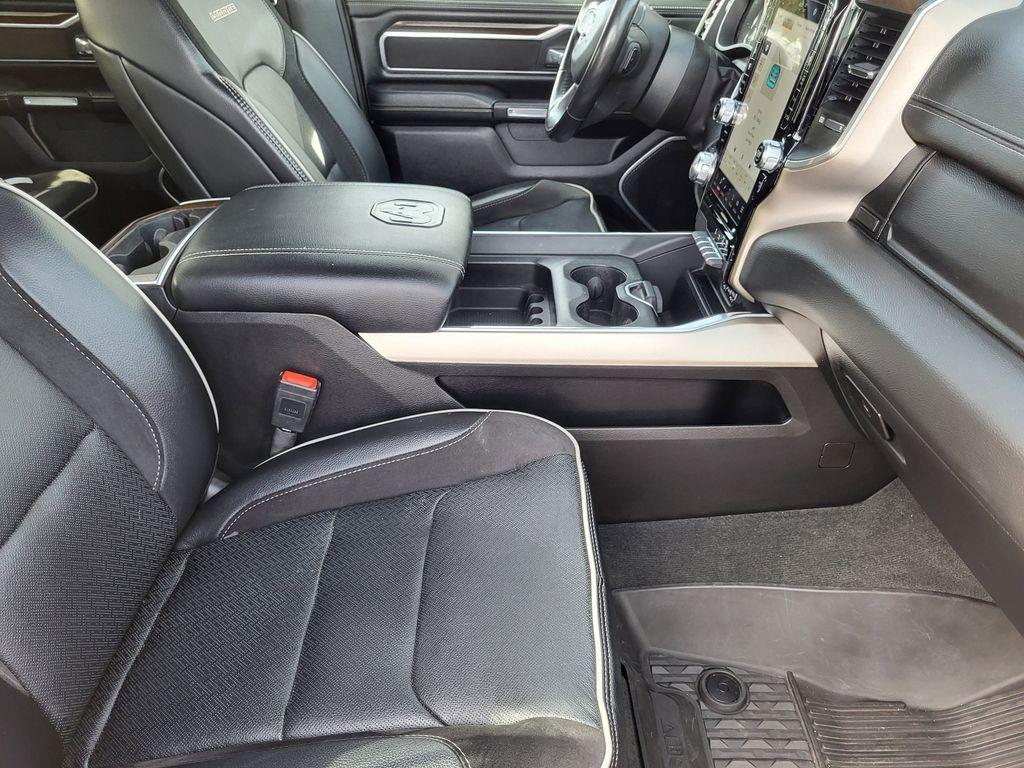 used 2022 Ram 1500 car, priced at $42,976