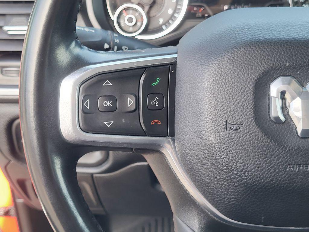 used 2022 Ram 1500 car, priced at $42,976