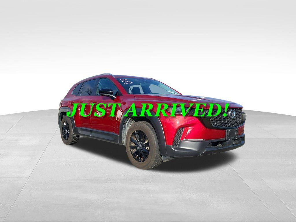 used 2024 Mazda CX-50 car, priced at $25,495