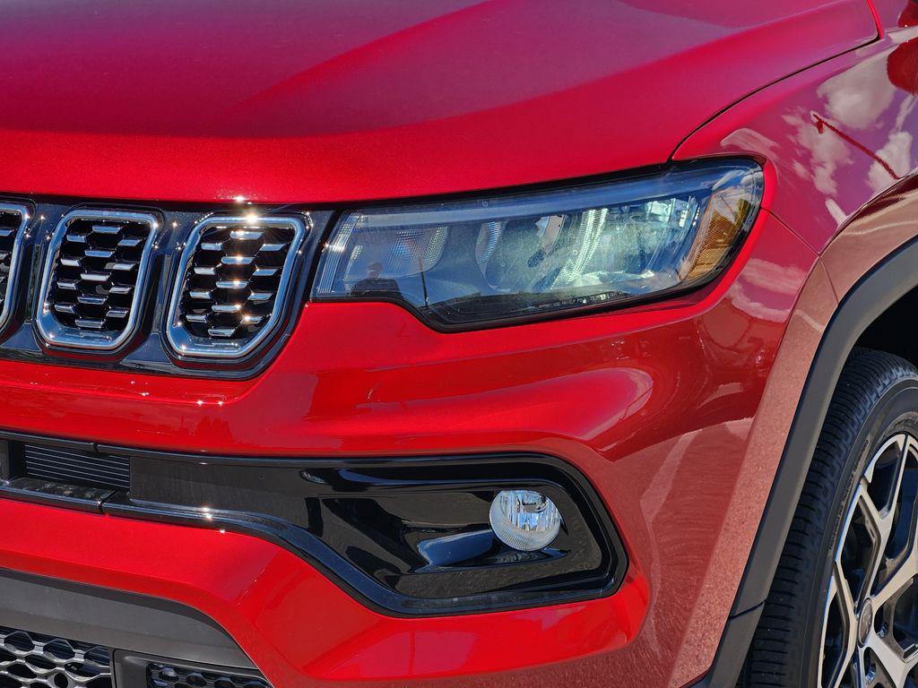 new 2026 Jeep Compass car, priced at $35,354