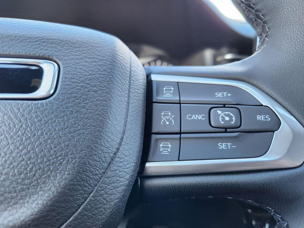 new 2026 Jeep Compass car, priced at $35,354