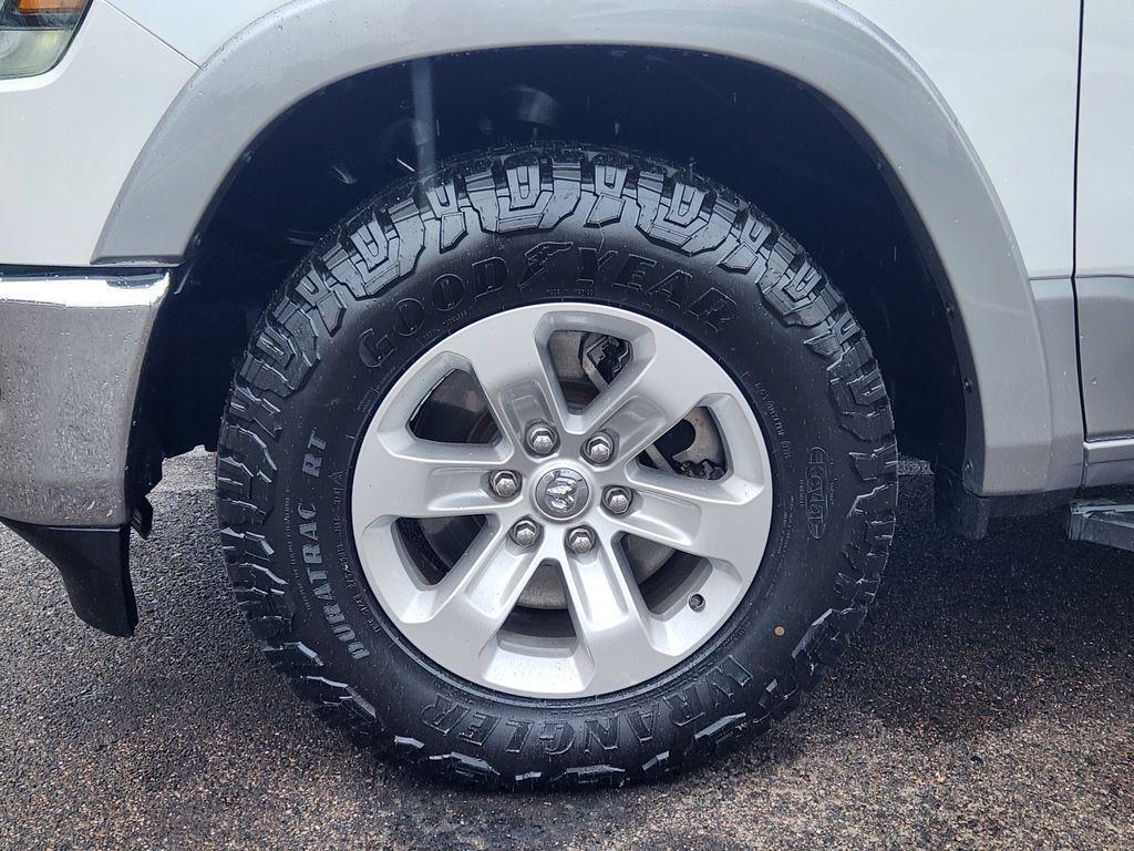 used 2021 Ram 1500 car, priced at $38,675