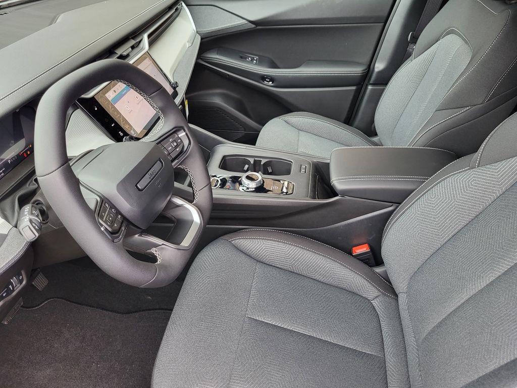 new 2026 Jeep Cherokee car, priced at $38,400