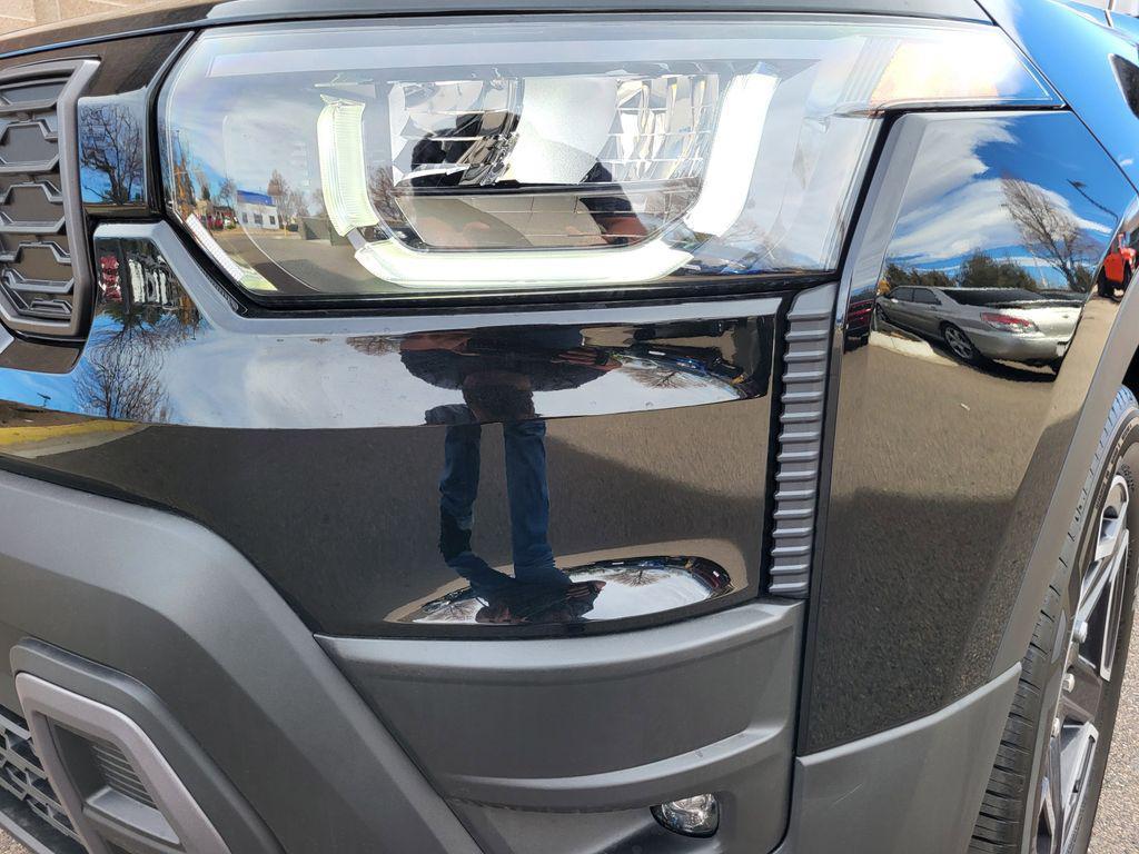 new 2026 Jeep Cherokee car, priced at $38,400