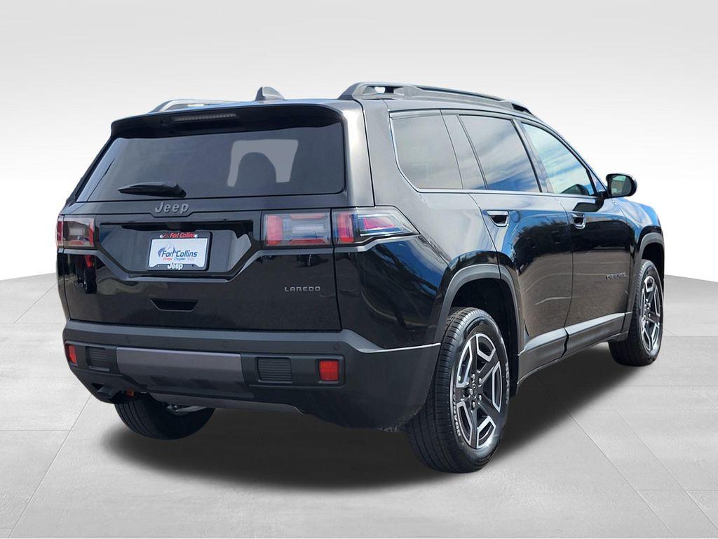 new 2026 Jeep Cherokee car, priced at $38,400