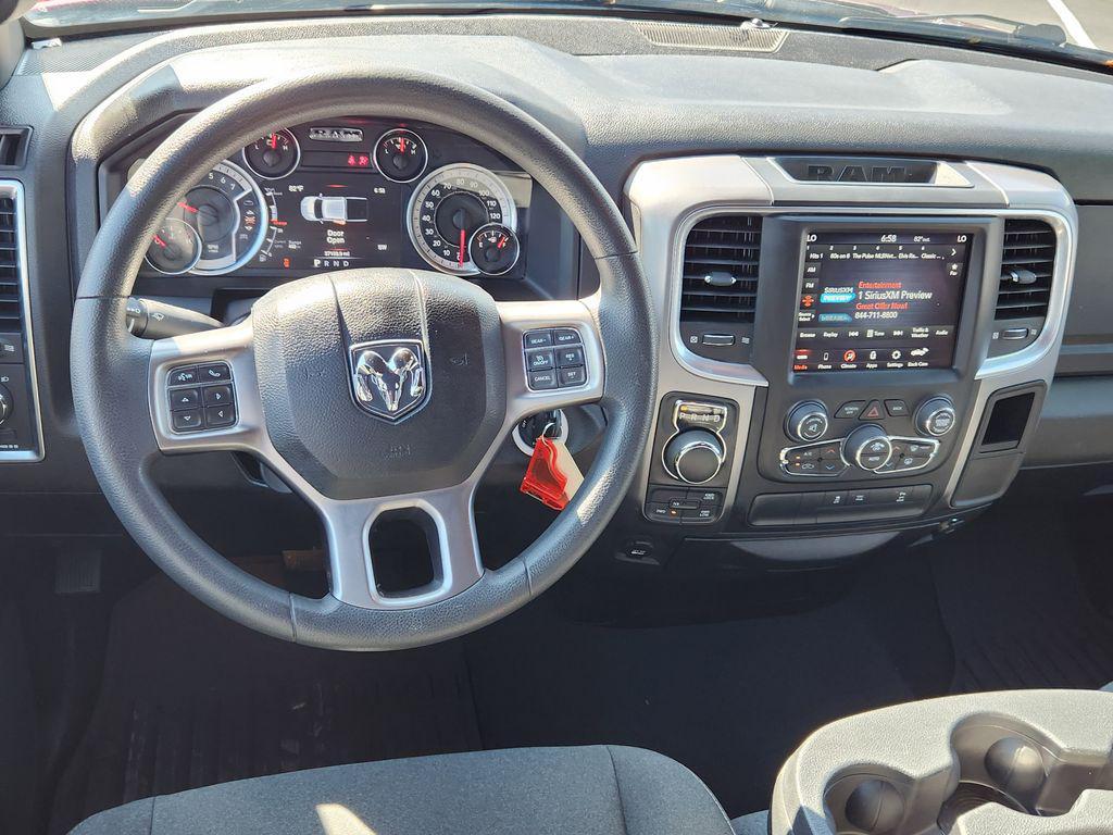 used 2021 Ram 1500 Classic car, priced at $25,495