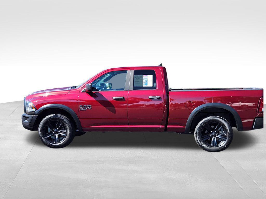 used 2021 Ram 1500 Classic car, priced at $25,495