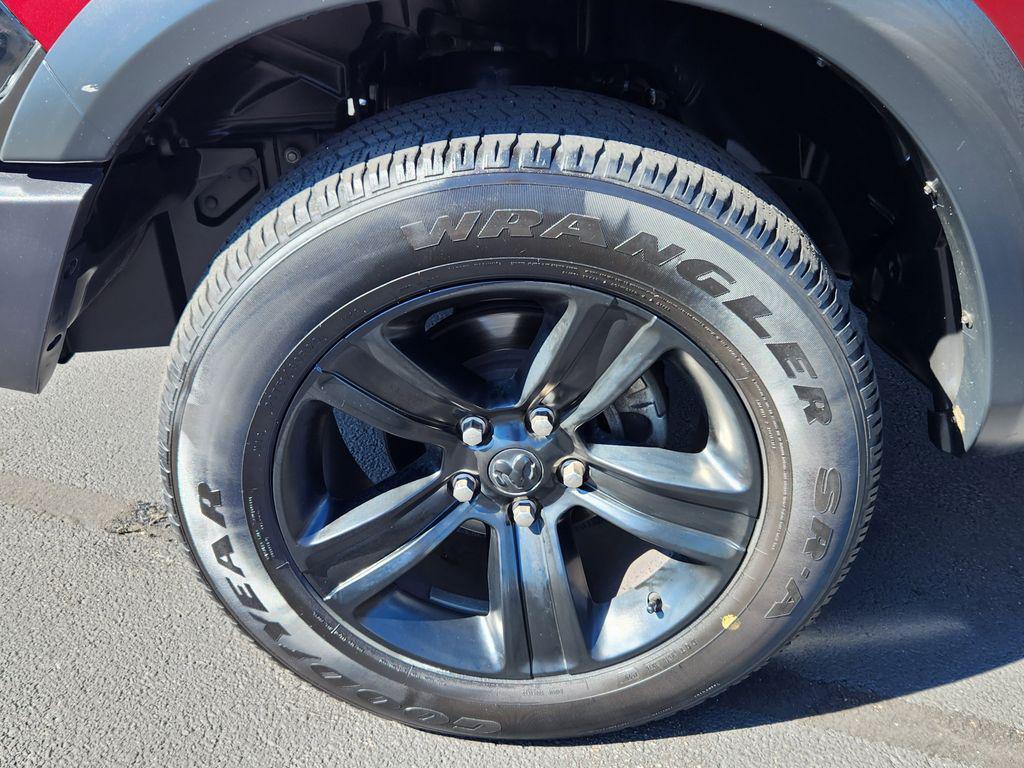 used 2021 Ram 1500 Classic car, priced at $25,495