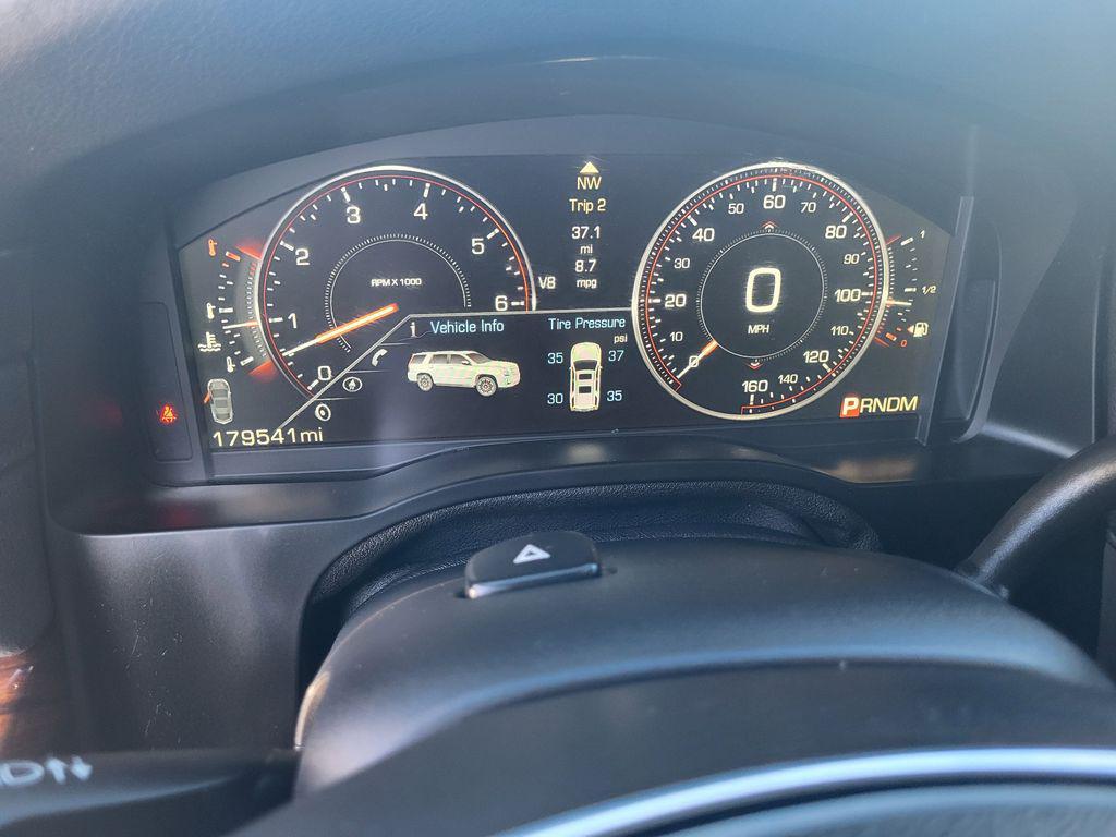 used 2015 Cadillac Escalade ESV car, priced at $15,402