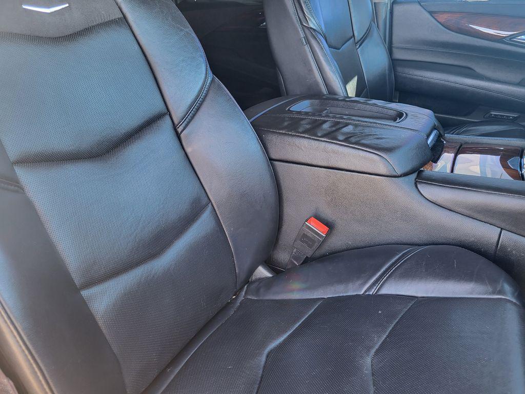 used 2015 Cadillac Escalade ESV car, priced at $15,402