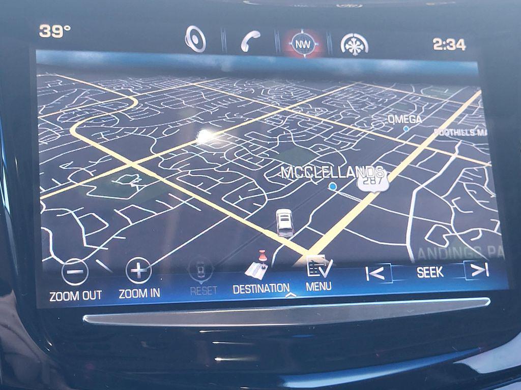 used 2015 Cadillac Escalade ESV car, priced at $15,402