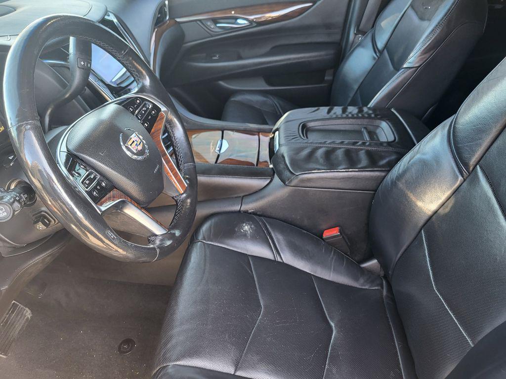 used 2015 Cadillac Escalade ESV car, priced at $15,402