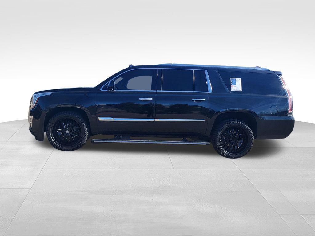 used 2015 Cadillac Escalade ESV car, priced at $15,402