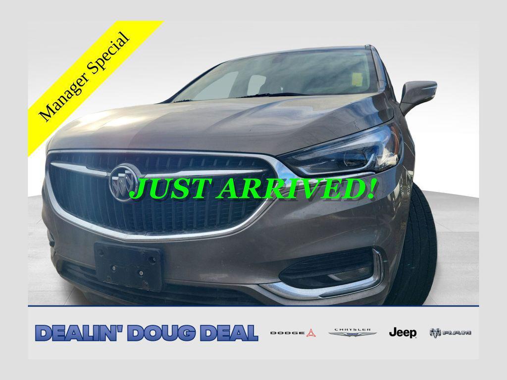 used 2020 Buick Enclave car, priced at $16,995