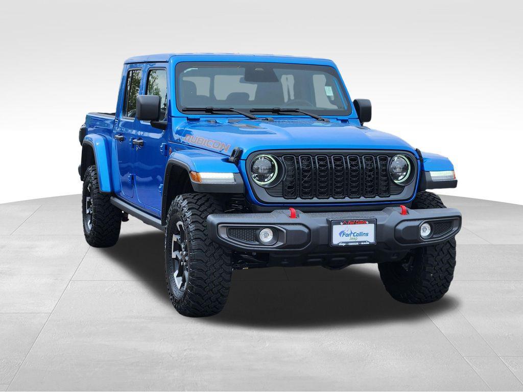 new 2026 Jeep Gladiator car, priced at $57,084