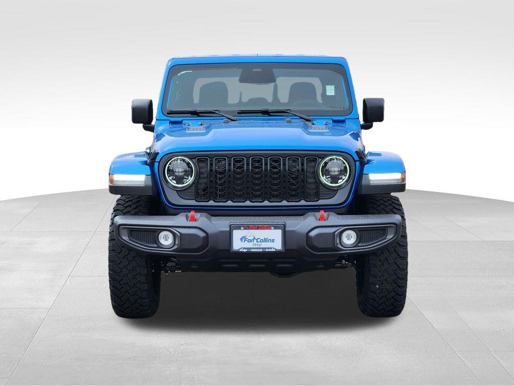 new 2026 Jeep Gladiator car, priced at $57,084