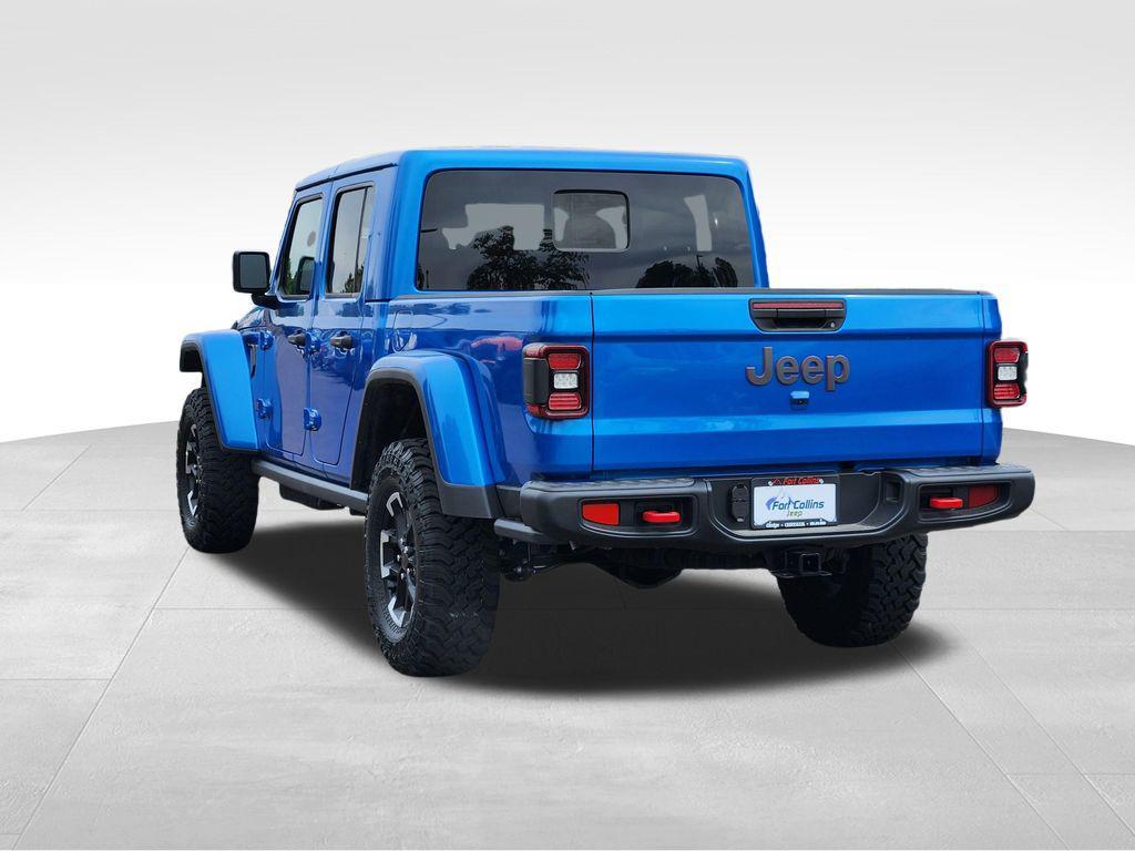 new 2026 Jeep Gladiator car, priced at $57,084