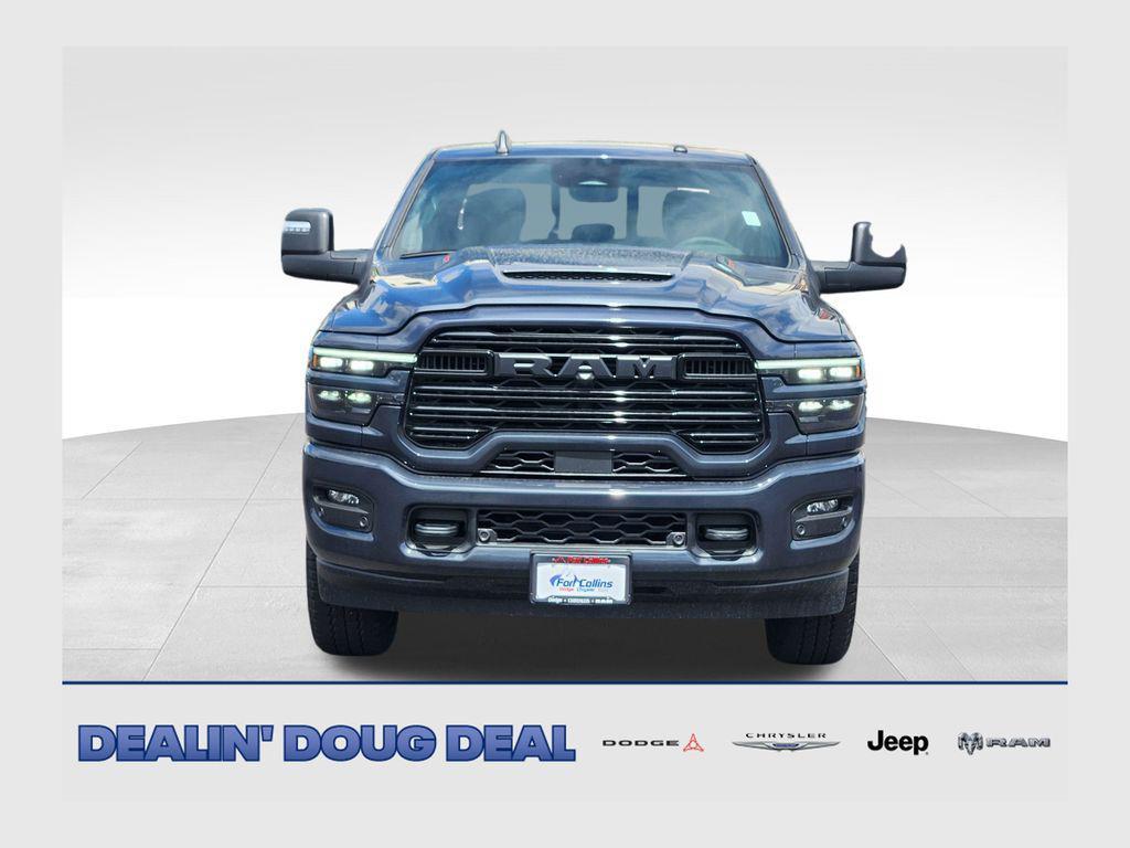 new 2026 Ram 2500 car, priced at $71,634