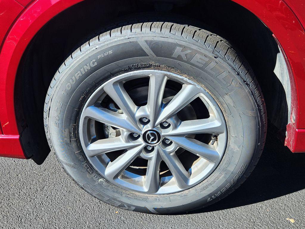 used 2024 Mazda CX-5 car, priced at $23,495