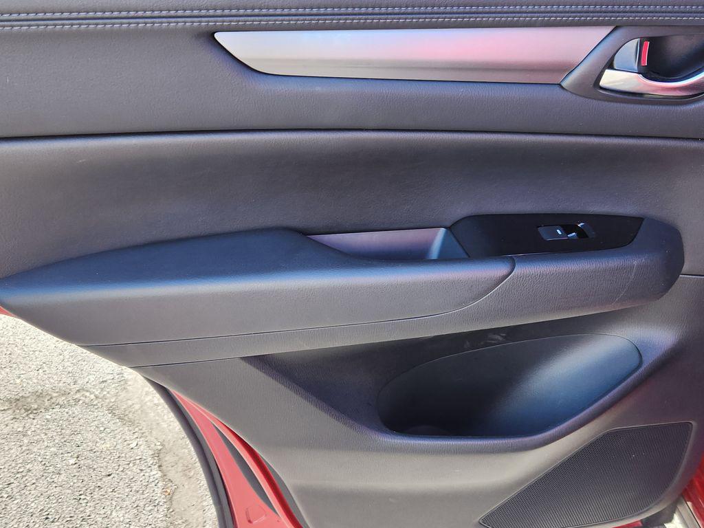 used 2024 Mazda CX-5 car, priced at $23,495