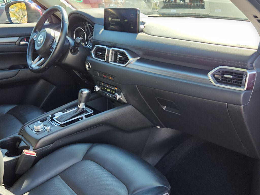 used 2024 Mazda CX-5 car, priced at $23,495