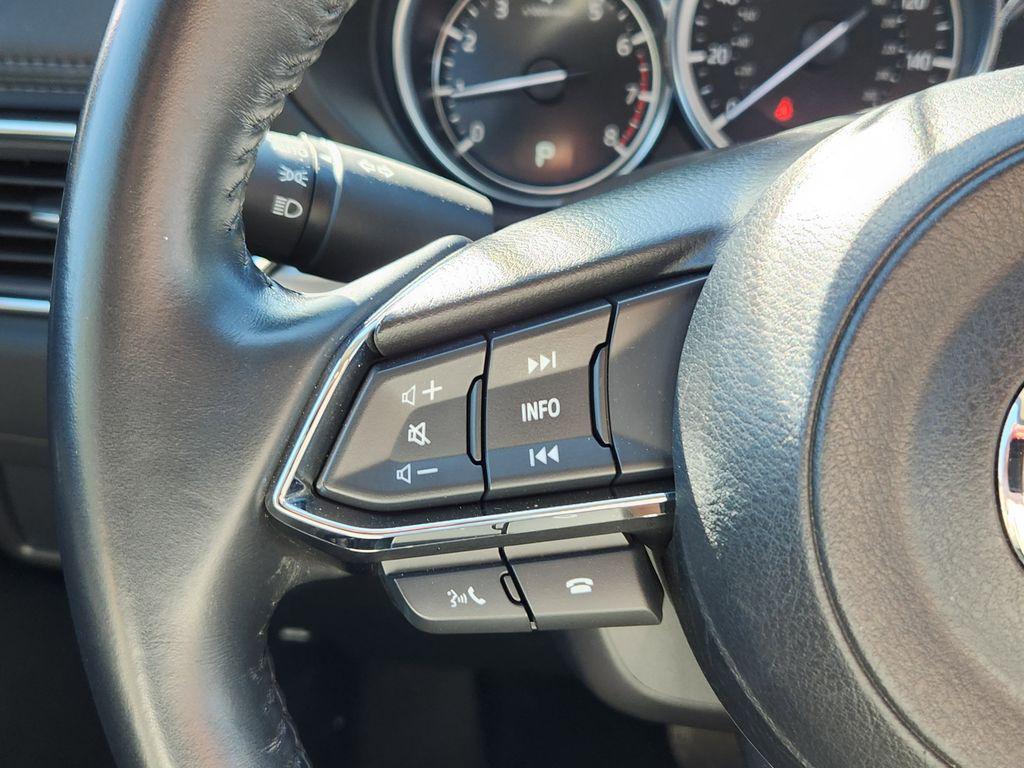 used 2024 Mazda CX-5 car, priced at $23,495