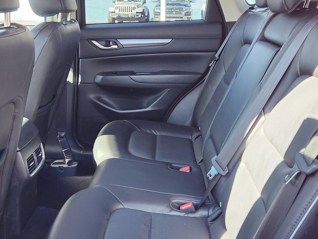 used 2024 Mazda CX-5 car, priced at $23,495