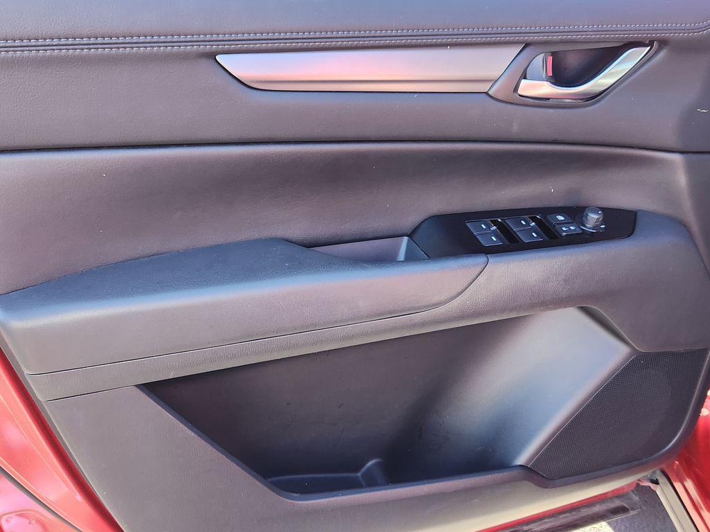 used 2024 Mazda CX-5 car, priced at $23,495