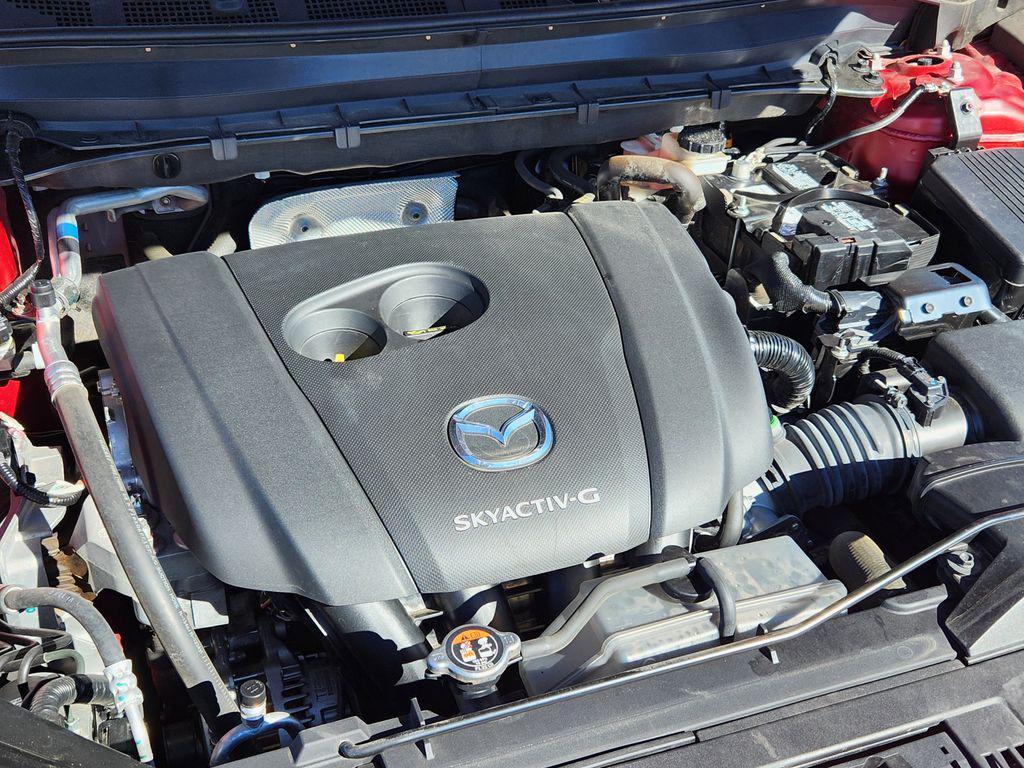 used 2024 Mazda CX-5 car, priced at $23,495