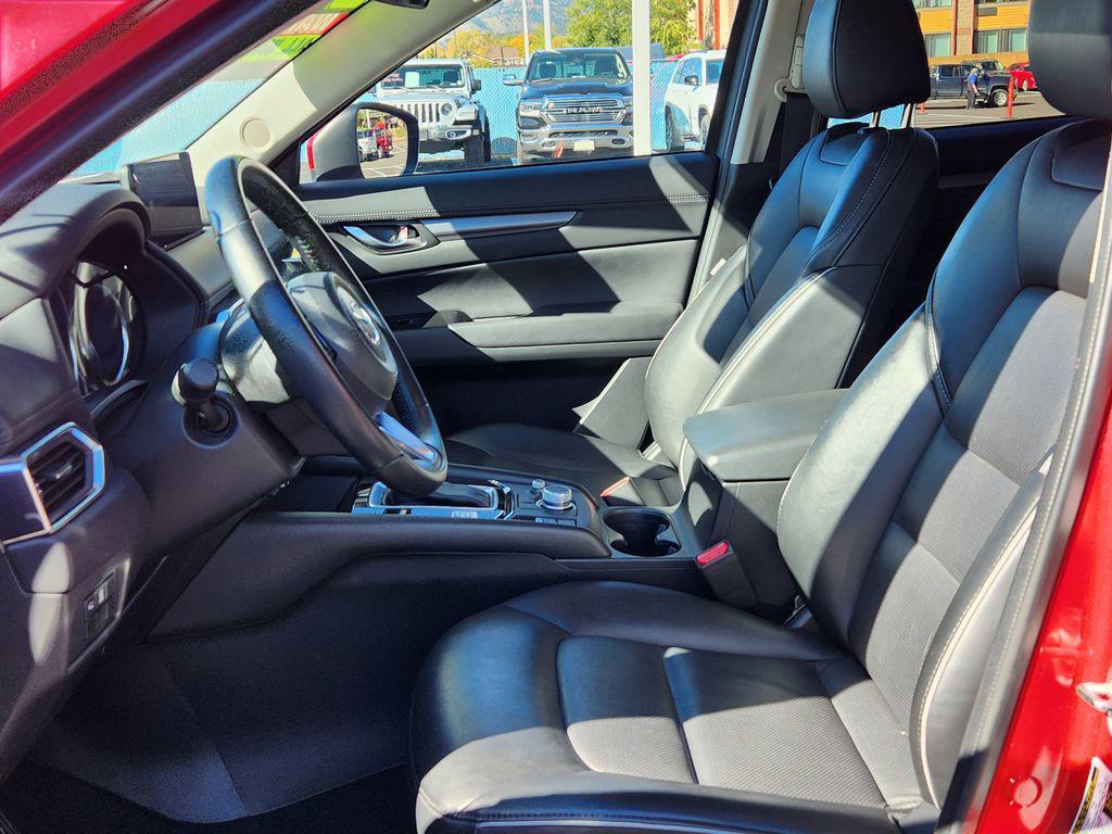 used 2024 Mazda CX-5 car, priced at $23,495