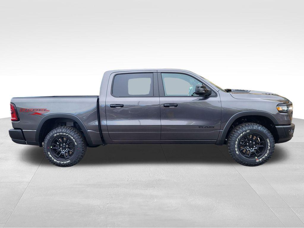 new 2027 Ram 1500 car, priced at $69,960