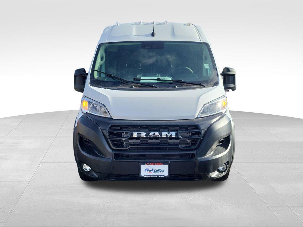 new 2026 Ram ProMaster 2500 car, priced at $46,418