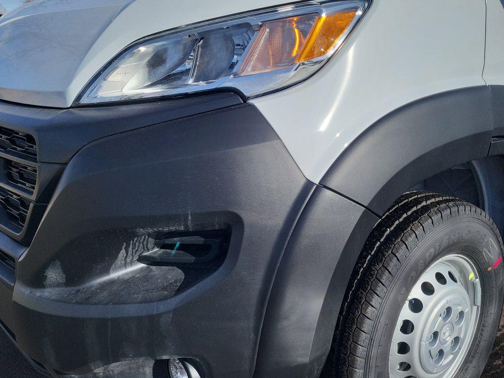 new 2026 Ram ProMaster 2500 car, priced at $46,418